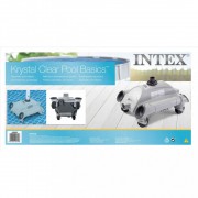 Intex Automatický vysavač pro nadzemní bazény 28001