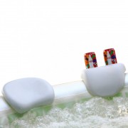 MSpa Komfortní set 2 opěrky hlavy a 1 držák na nápoje B0301350