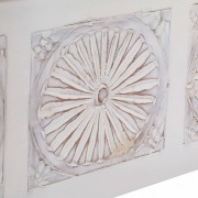 vidaXL Úložný box 120 x 30 x 40 cm masivní akáciové dřevo
