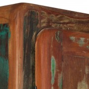 vidaXL Komoda 89 x 42 x 183 cm masivní recyklované dřevo