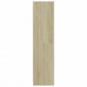 vidaXL Šatní skříň dub sonoma 100 x 50 x 200 cm dřevotříska