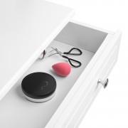 Toaletní stolek s taburetem NEW DESIGN 3