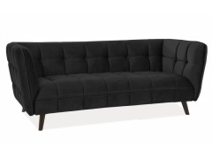 Trojmístná pohovka CASTELLO 3 VELVET