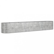 Zahradní truhlík 440x80x68 cm Dekorhome