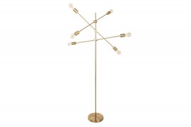 Stojací lampa GITEGA Dekorhome