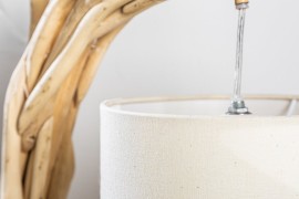 Stolní lampa MASERU Dekorhome