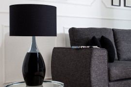 Stolní lampa VADUZ Dekorhome