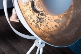 Stojací lampa BRUSEL Dekorhome