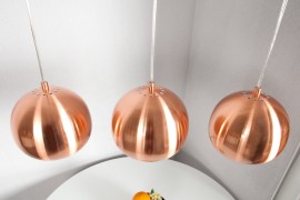 Závěsná lampa OSLO Dekorhome