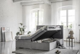 Boxspringová postel VIVRE 180