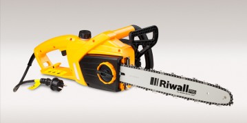 Riwall PRO RECS 1840 řetězová pila s elektrickým motorem 1800 W