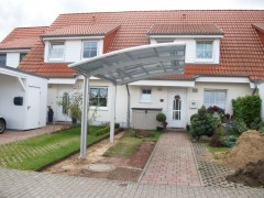 PJR hliníkový přístřešek model 2022
