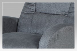 Relaxační křeslo Autronic Tv-7027 Grey 2