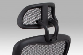 Kancelářská židle KA-A185 BLUE Autronic