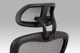 Kancelářská židle KA-A185 BK Autronic