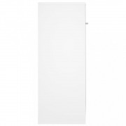 vidaXL Příborník bílý 60 x 30 x 75 cm dřevotříska