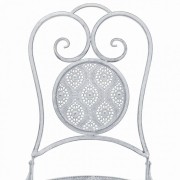 Zahradní bistro set 3 ks Dekorhome
