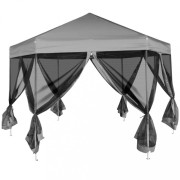 Party stan 3,5x3 m Dekorhome