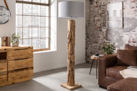 Stínítko pro stojací lampu BAKU Dekorhome