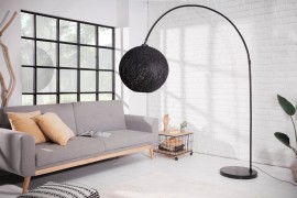 Stojací lampa ANTERÓS Dekorhome