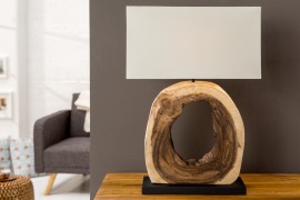 Stolní lampa NAIROBI Dekorhome