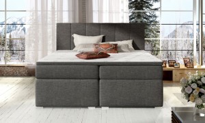 Boxspringová postel BOLERO 180