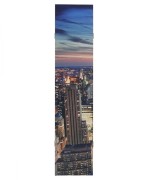 Designový LED paraván NEW YORK