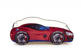 Dětská postel SPIDERCAR