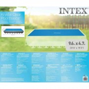 Intex Solární plachta na bazén obdélníková 975 x 488 cm