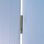 vidaXL Skládací paraván 120 x 170 cm pláž