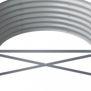 Zahradní truhlík 440x80x36 cm Dekorhome