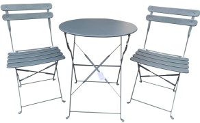 Zahradní bistro set 3 ks