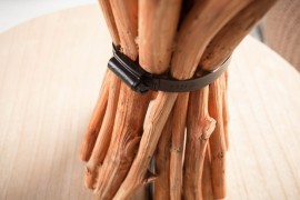 Stolní lampa KAINEUS Dekorhome
