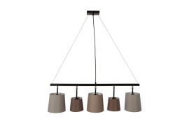 Závěsná lampa LANSING Dekorhome