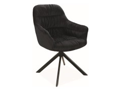 Jídelní křeslo ASTORIA VELVET II