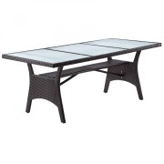 Zahradní stůl 190 cm