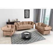 Chesterfield křeslo ROMANO