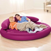 Intex Nafukovací matrace Ultra Daybed Lounge 68881NP