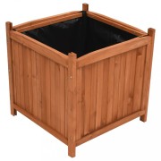 Zahradní vyvýšené záhony 2 ks Dekorhome