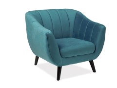 Křeslo ELITE VELVET 1