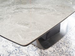 Rozkládací jídelní stůl CORTEZ CERAMIC