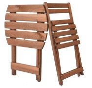 Zahradní bistro set 3 ks COFFEE