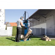 Scheppach HL 1300 vertikální štípač na dřevo 12t (400 V)