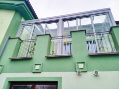Zimní zahrada ZANIA balkonová