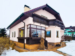 Zasklení terasy ZANIA