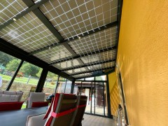 Solární zimní zahrada SOLAR ENERGO s FVE