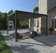 Bioklimatická pergola INTRO PLUS