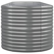 Zahradní truhlík 440x80x68 cm Dekorhome