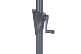 Náklápěcí slunečník ø 350 cm