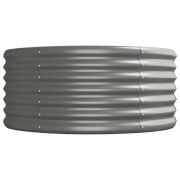 Zahradní truhlík 440x80x36 cm Dekorhome
